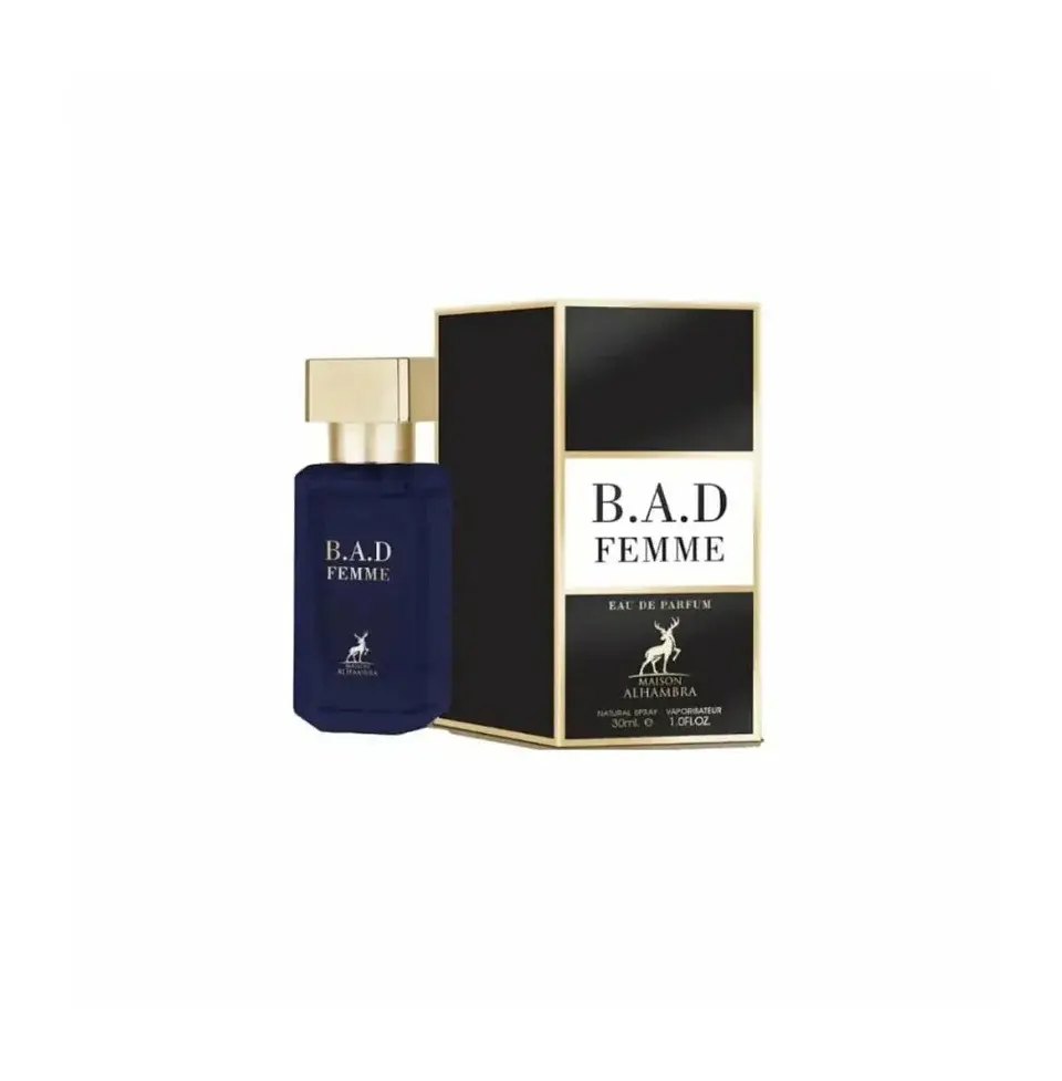 B.A.D. Femme 30 ml EDP 1