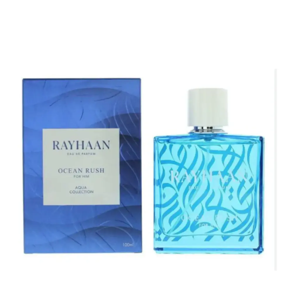 Rayhaan Ocean Rush 100 ml EDP  1