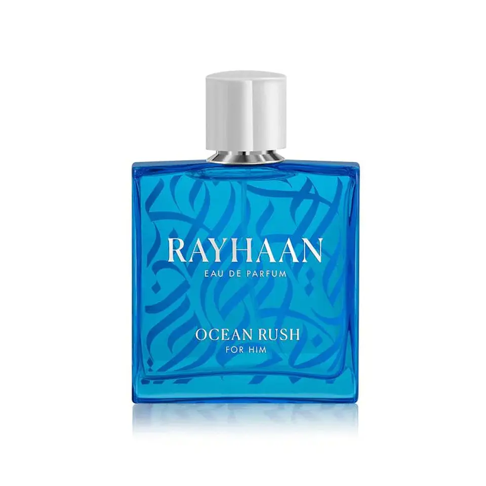 Rayhaan Ocean Rush 100 ml EDP  2