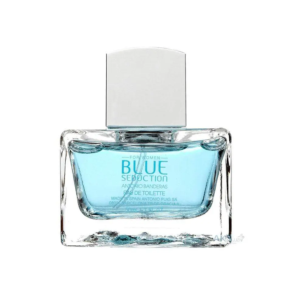 Blue Seduction 80 ml (TESTER) 1