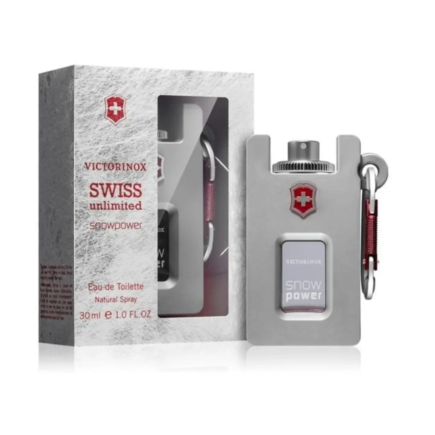 Swiss Army Unlimited Snowpower 30 ml EDT 1