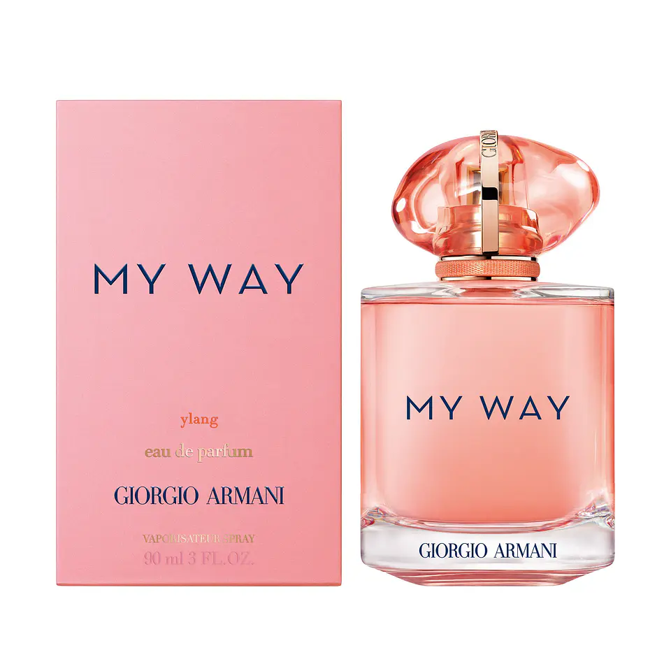 My Way Ylang 90 ml EDP 1