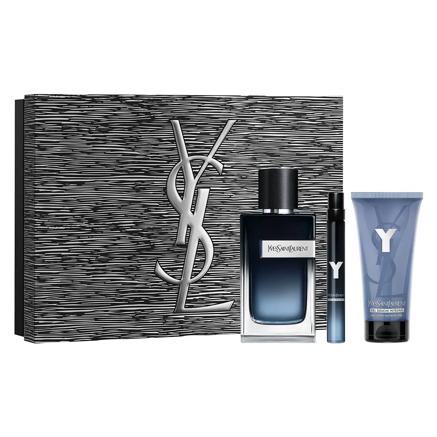 Y 100 ml EDP + 10 ml + Shower Gel 1