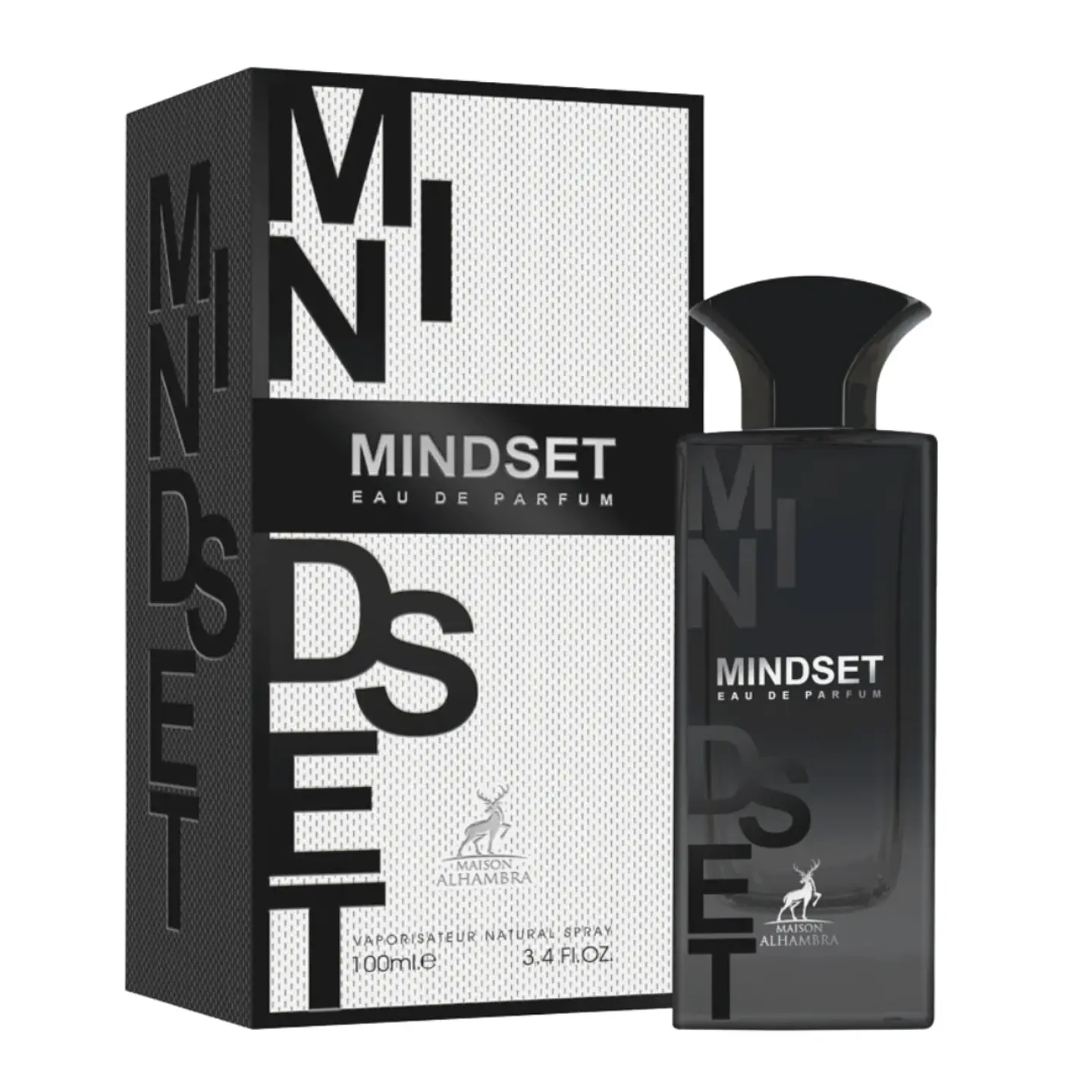 Mindset 100 ml EDP 1