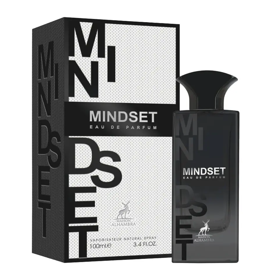 Mindset 100 ml EDP 1