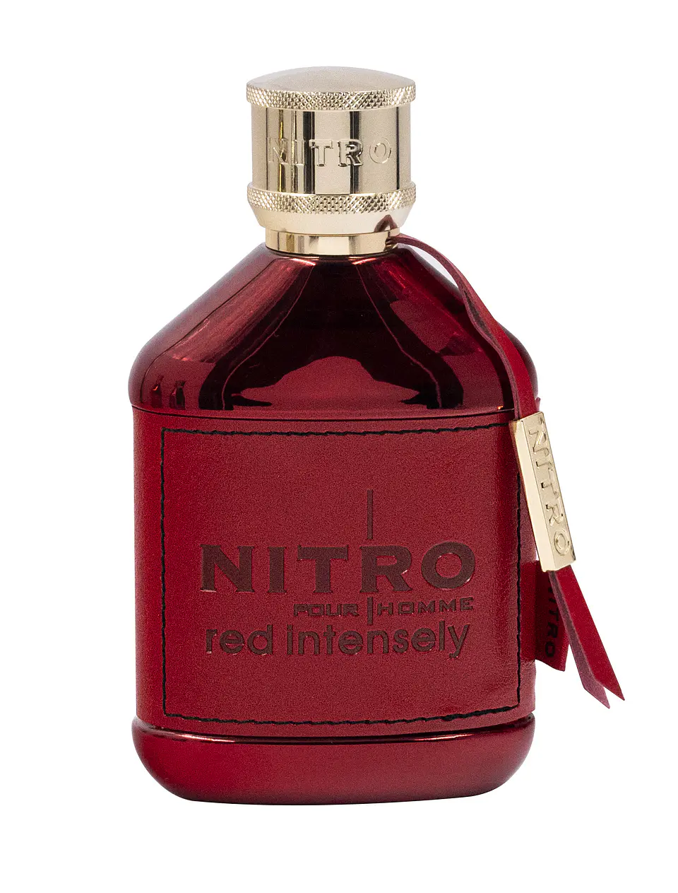 Nitro Red Intensely 100 ml EDP 2