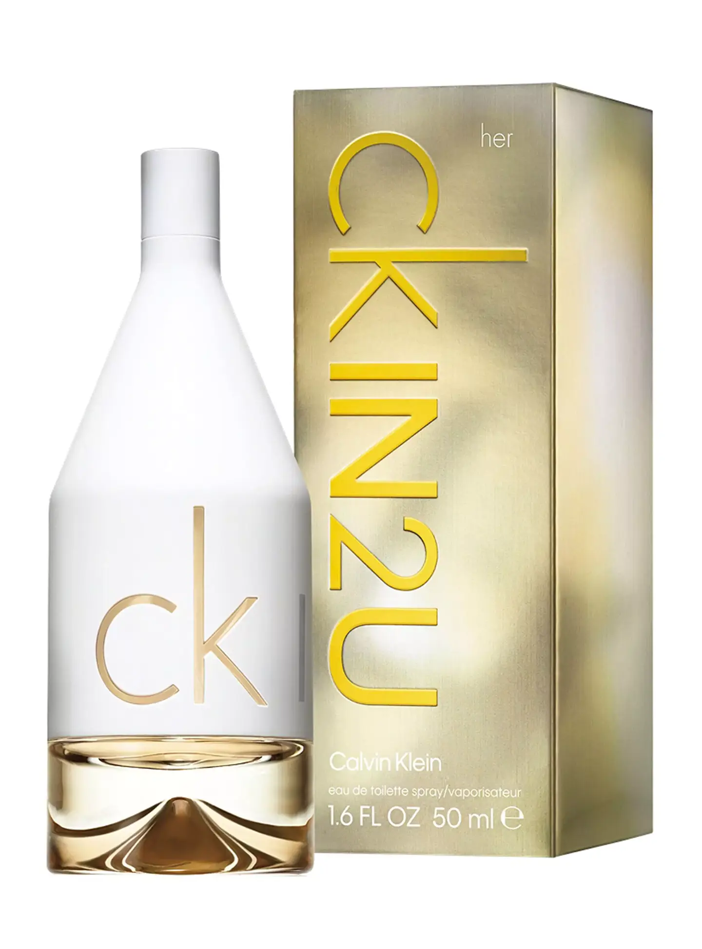 CK IN2U for Her 50 ml EDT 1