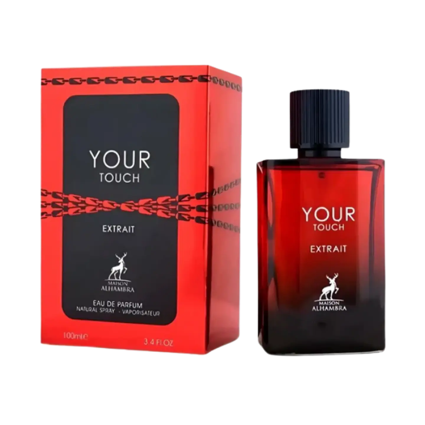 Your Touch Extrait 100 ml EDP 1