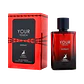 Your Touch Extrait 100 ml EDP - Miniatura 1