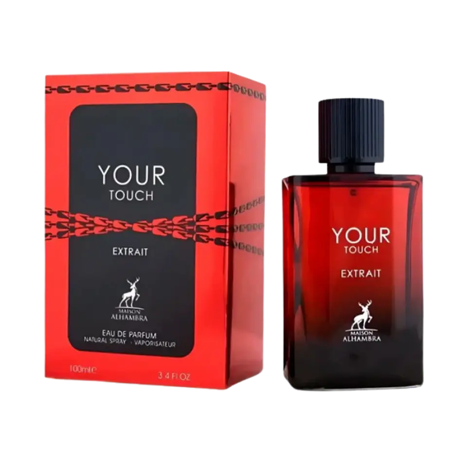 Your Touch Extrait 100 ml EDP 1