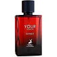 Your Touch Extrait 100 ml EDP - Miniatura 2