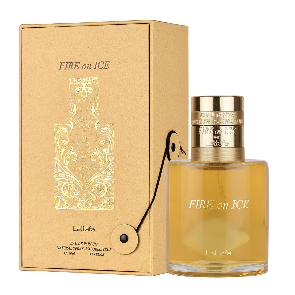 Fire On Ice 100 ml EDP 1
