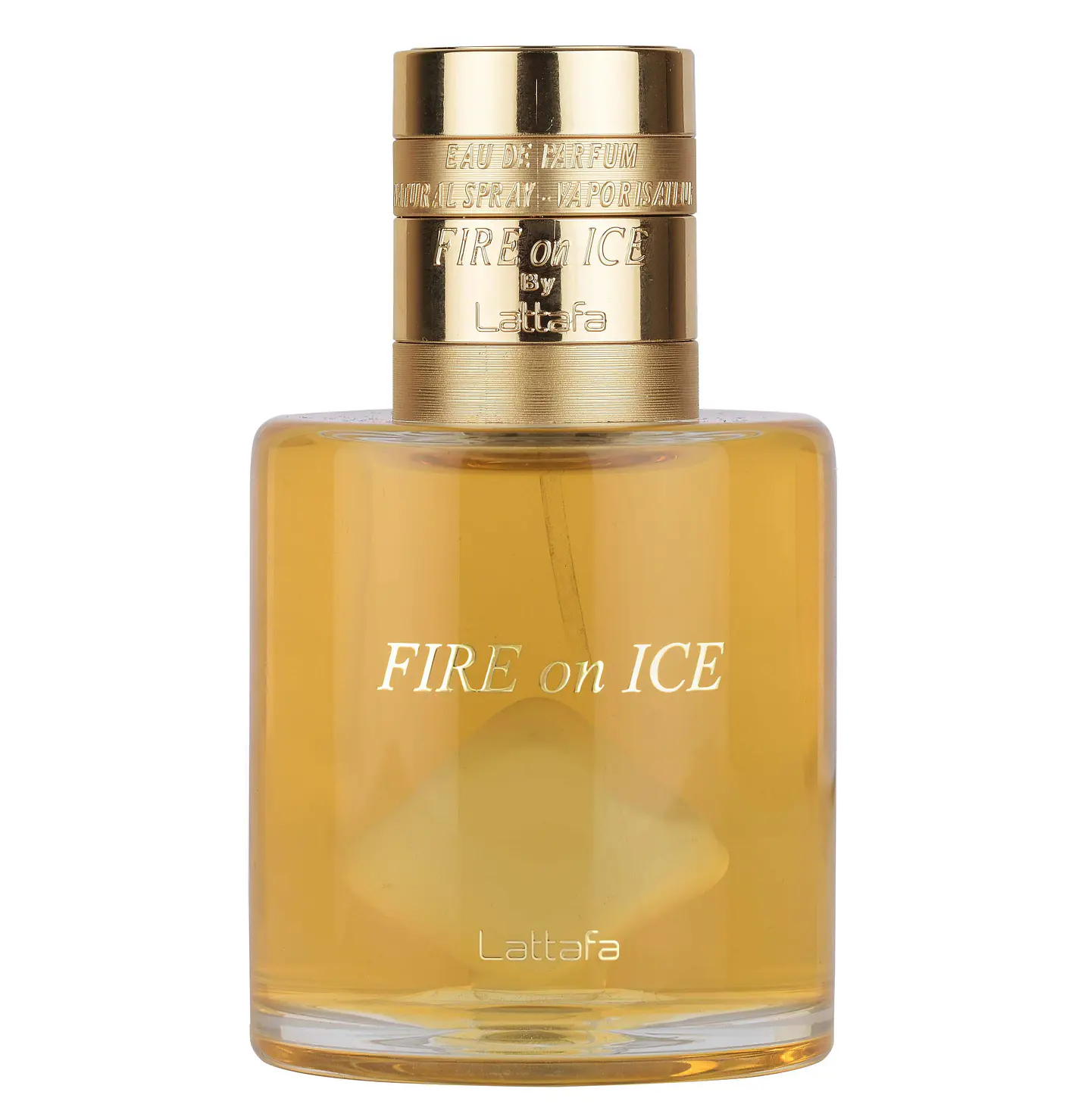 Fire On Ice 100 ml EDP 2