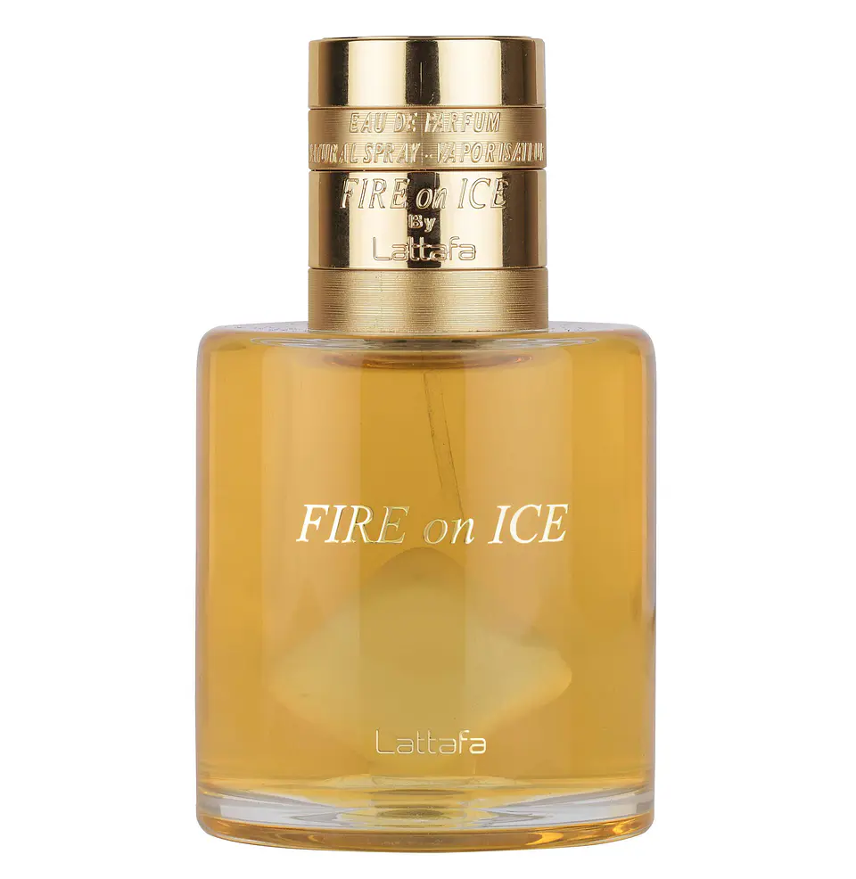 Fire On Ice 100 ml EDP 2