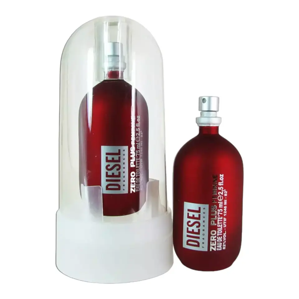 Diesel Zero Plus Feminine 75 ml EDT 1