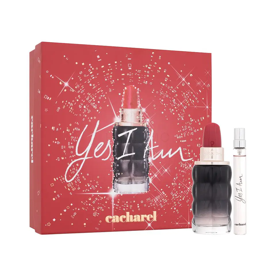 Yes I Am 50 ml + 10 ml EDP 1