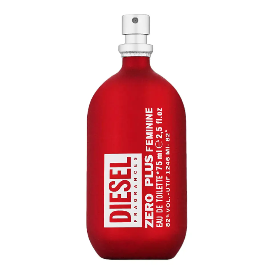 Diesel Zero Plus Feminine 75 ml EDT 2