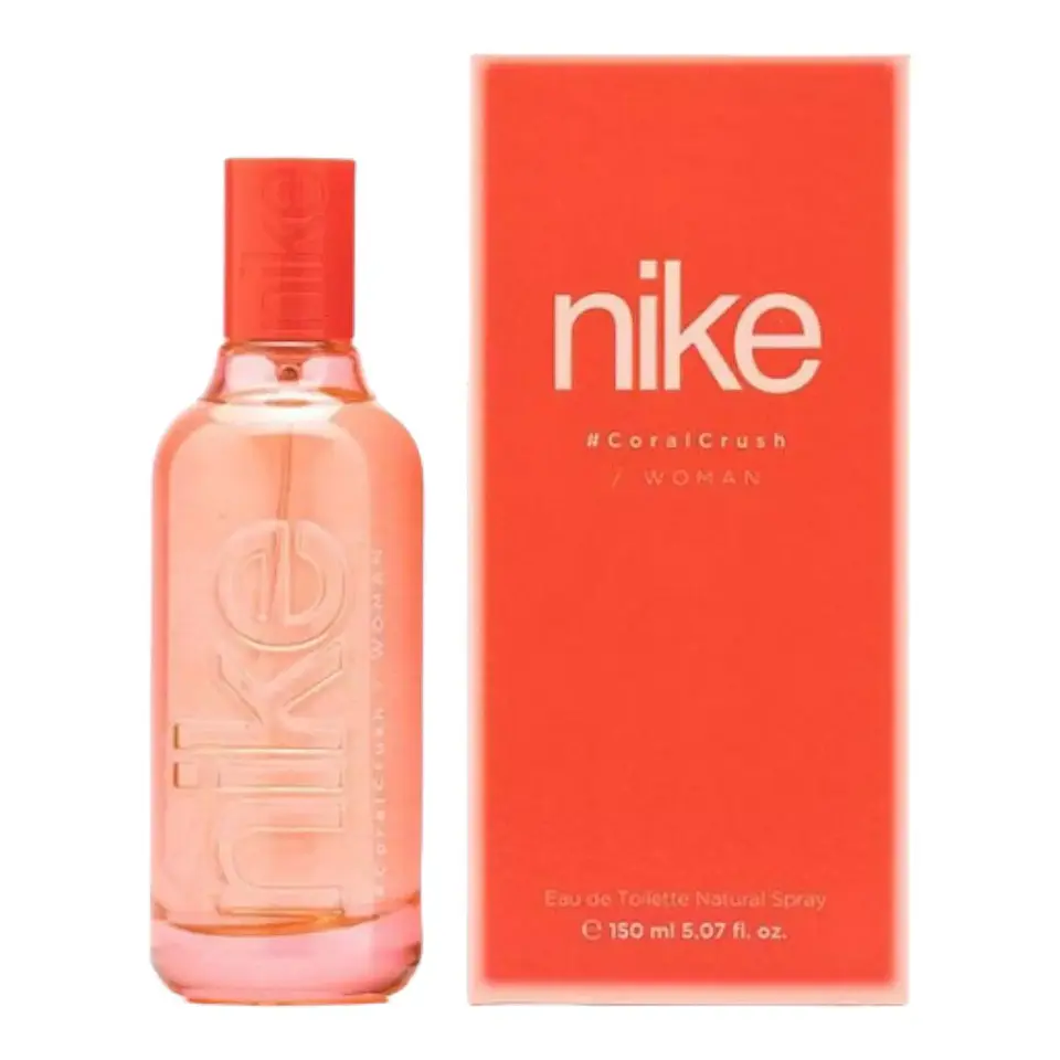 Nike #CoralCrush 150 ml EDT 1