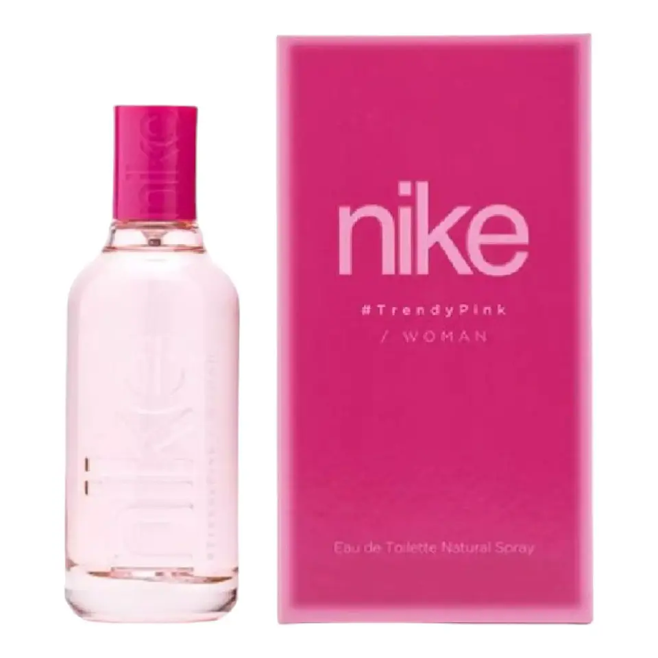 Nike #TrendyPink 150 ml EDT 1
