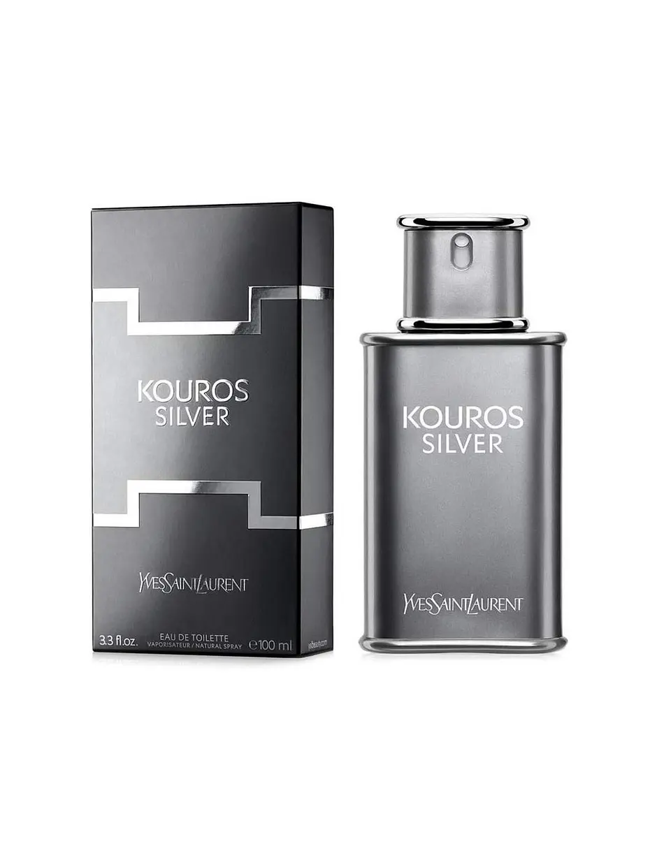 Kouros Silver 100 ml 1