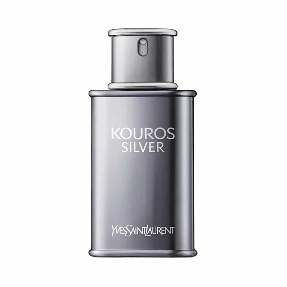 Kouros Silver 100 ml 2