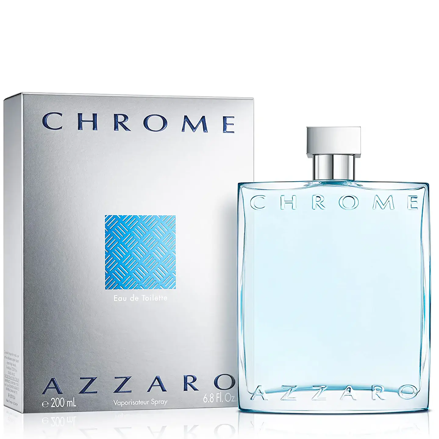 Azzaro Chrome 200 ml EDT 1