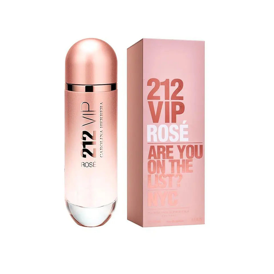 212 VIP Rosé 125 ml 1