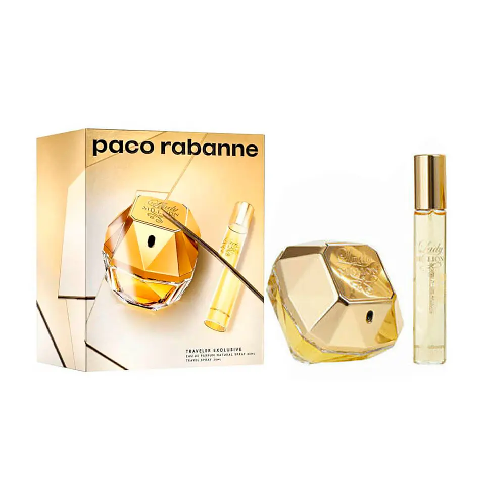 Lady Million 80 ml + 20 ml 1