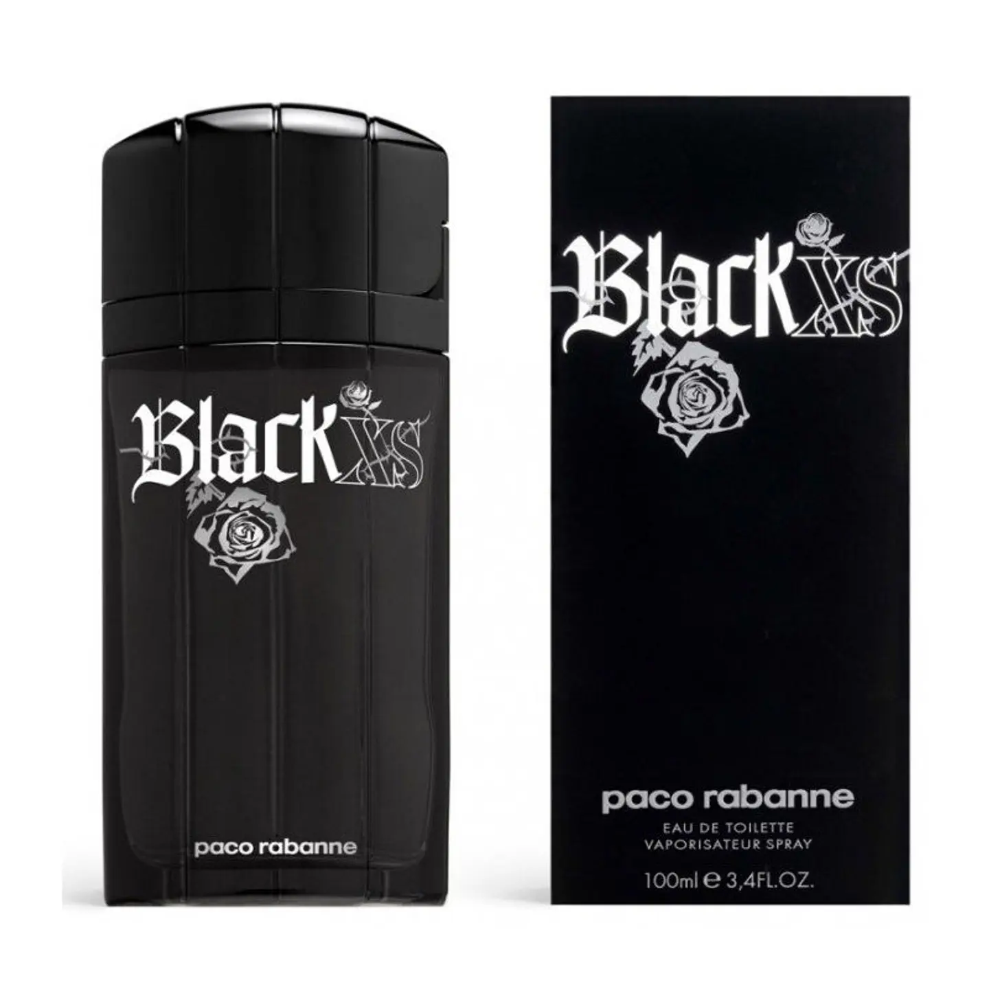 Black XS 100 ml EDT 1