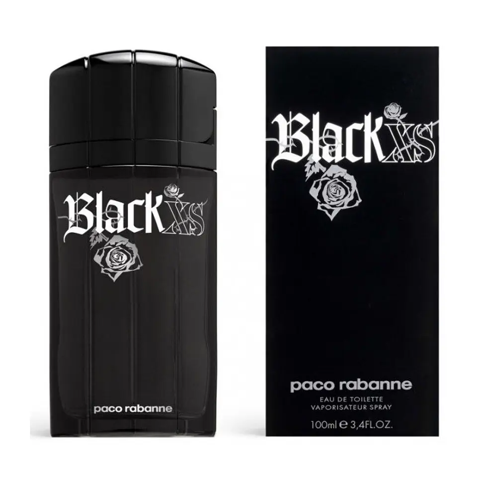 Black XS 100 ml EDT 1