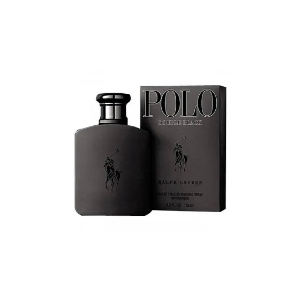 Polo Double Black 125 Ml 1