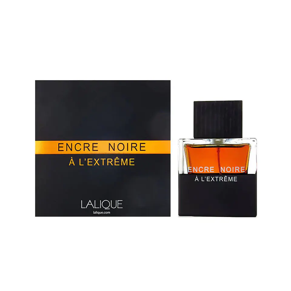 Lalique Encre Noire A L'Extreme 100 ml EDP 1