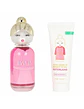 Benetton Sisterland Pink Raspberry Edt 80Ml + Bl 75Ml - Miniatura 2