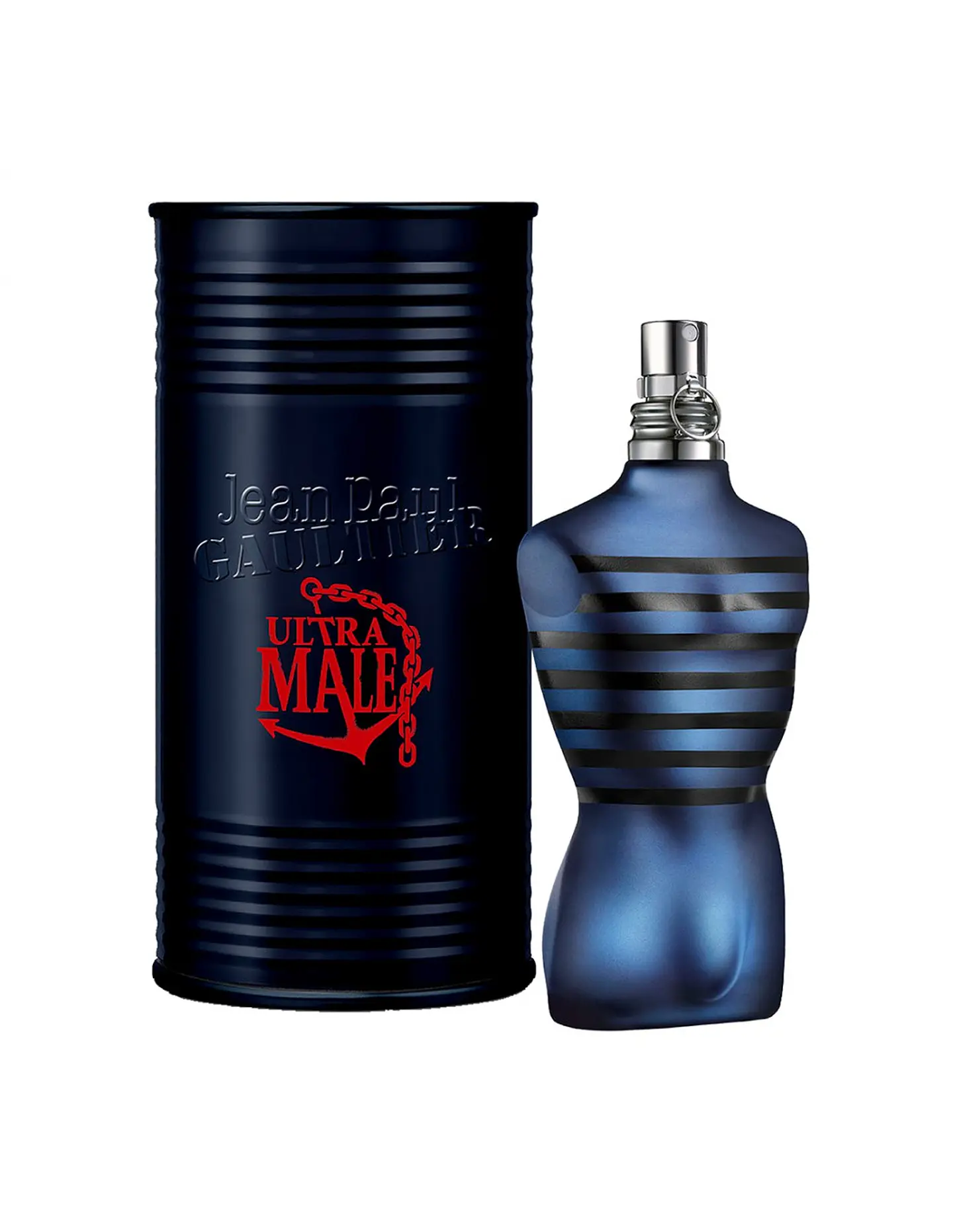 Ultra Male 125 ml EDT Intense  1