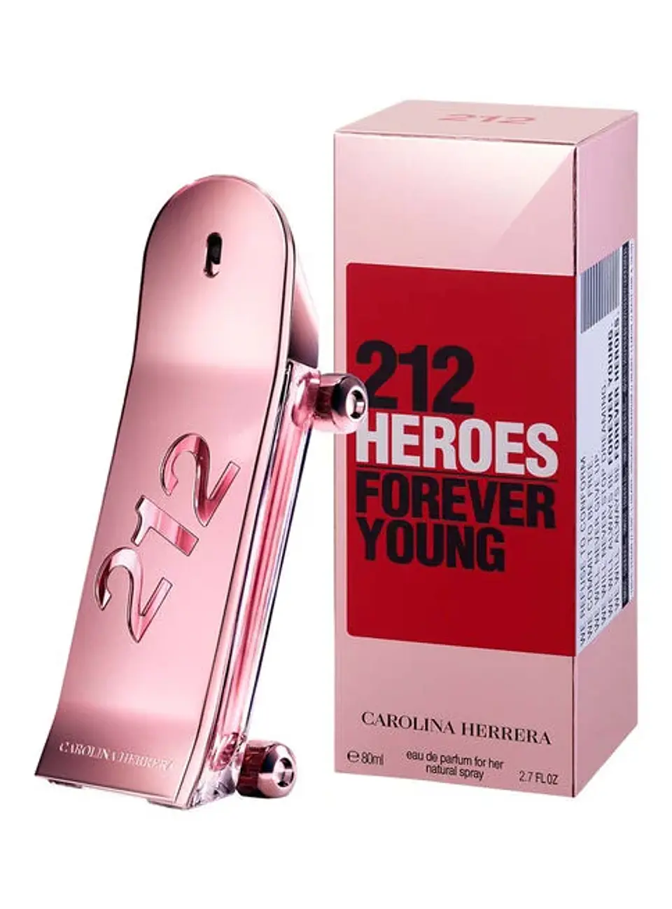 212 Heroes Forever Young 80 ml EDP 1