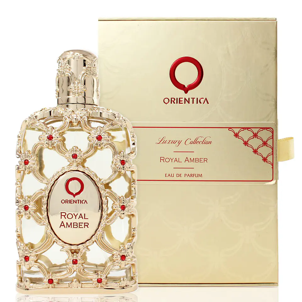 Orientica Royal Amber 80 ml EDP 1