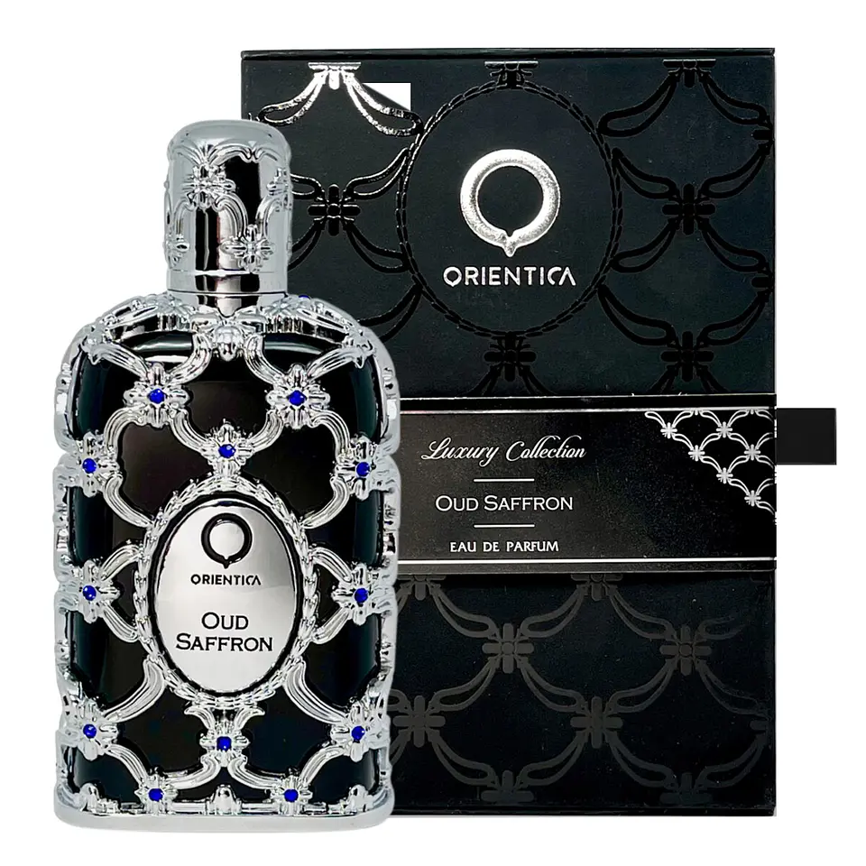 Orientica Oud Saffron EDP 80 ml 1