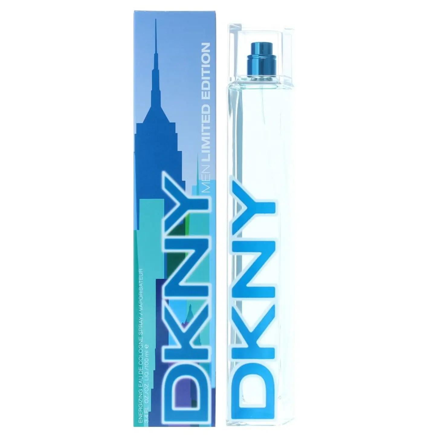 DKNY Summer Men 100 ml Limited Edition 1