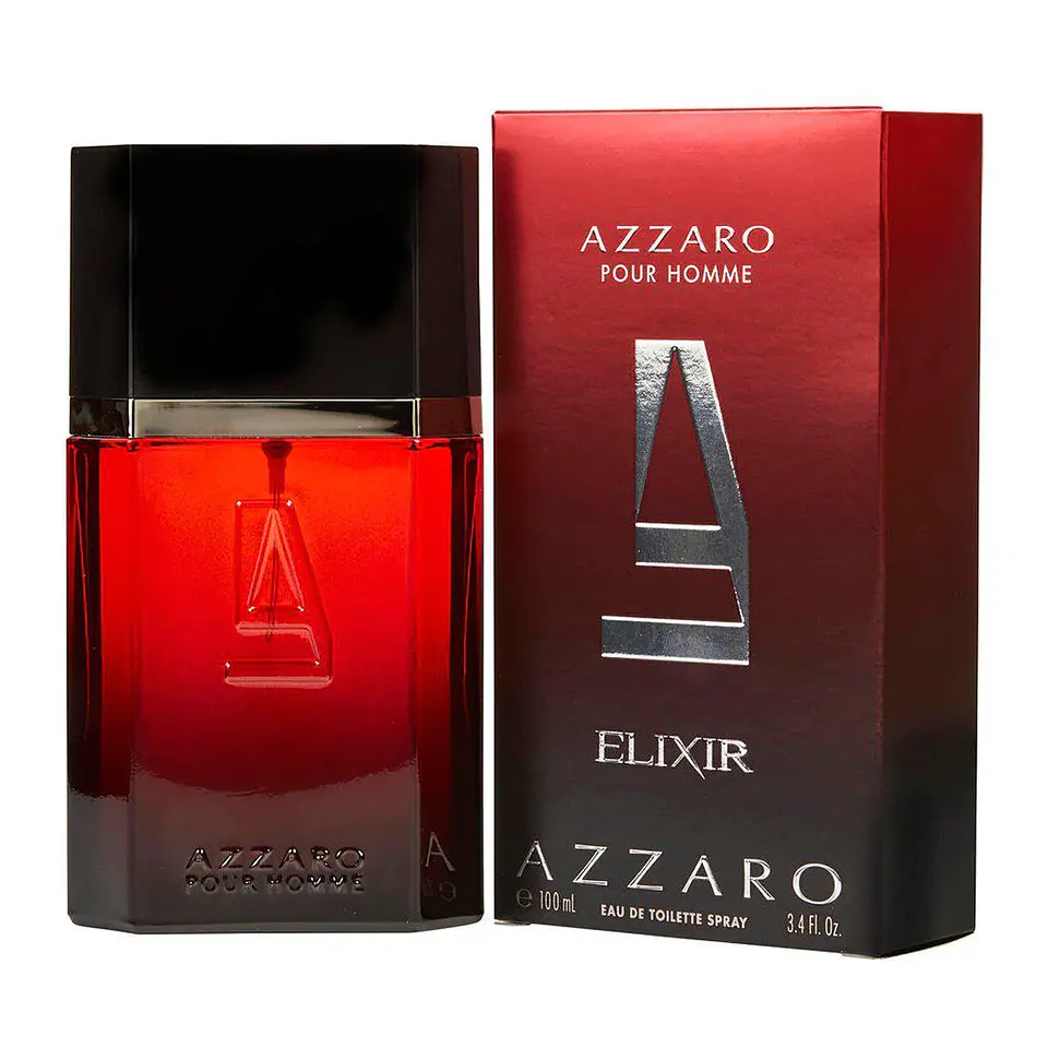Azzaro Pour Homme Elixir 100 ml 1
