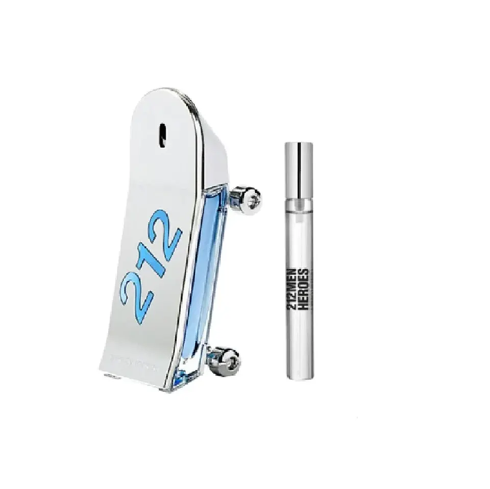 212 Men Heroes 90 ml + 10 ml EDT 1