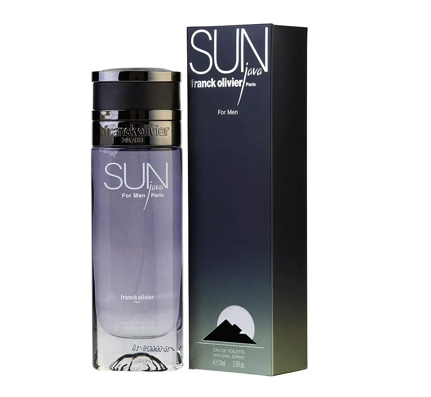 Franck Olivier Sun Java 75 ml 1