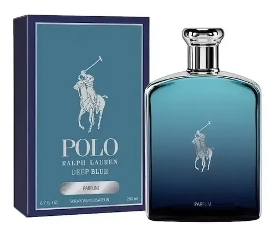 Polo Deep Blue Parfum 200 ml  1
