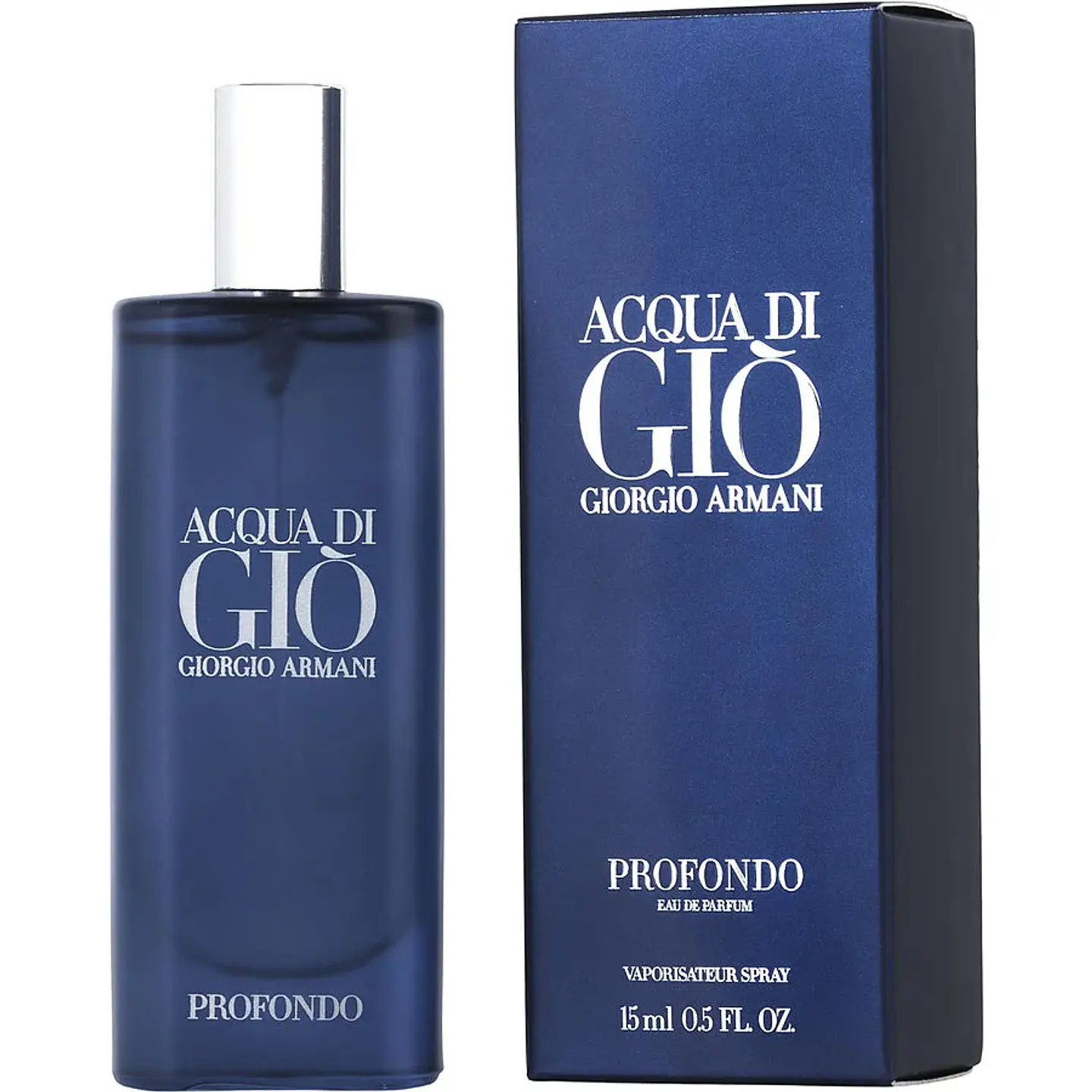 Acqua di Giò Profondo 15 ml EDP 1