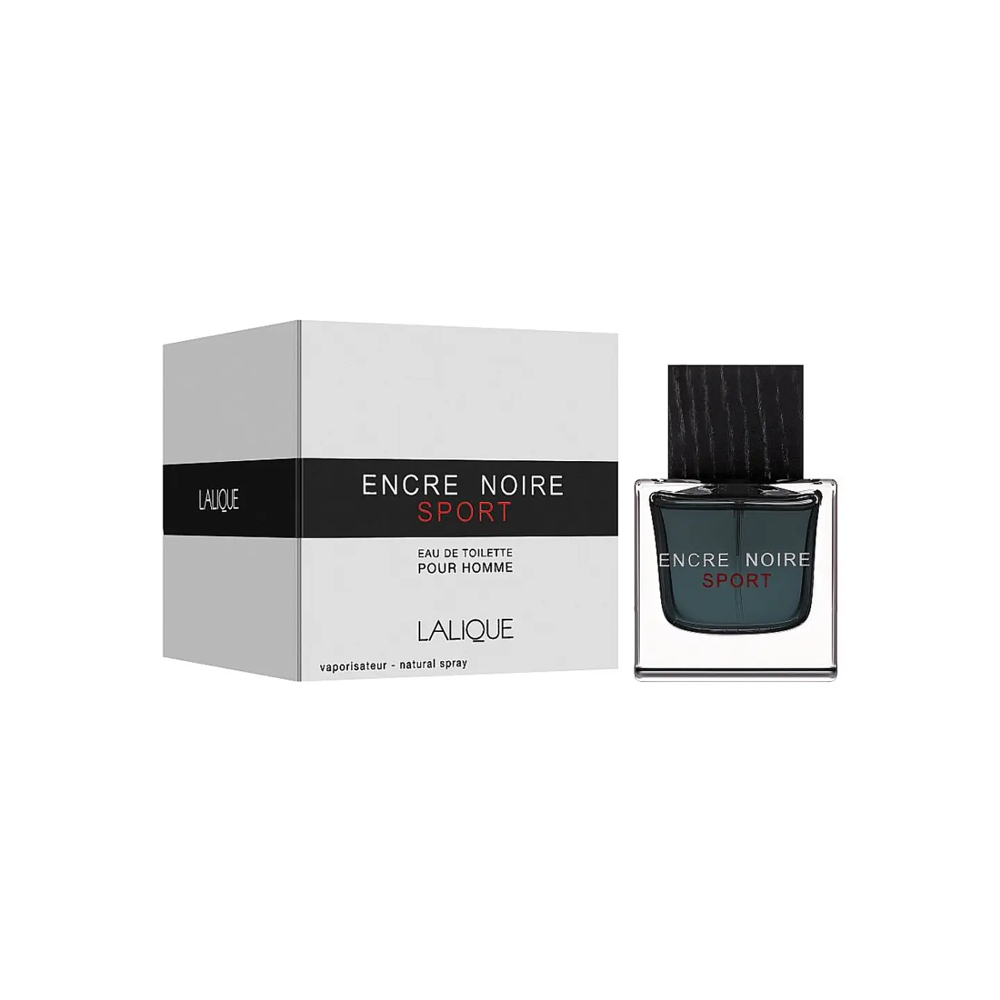 Lalique Encre Noire Sport 100 ml 1