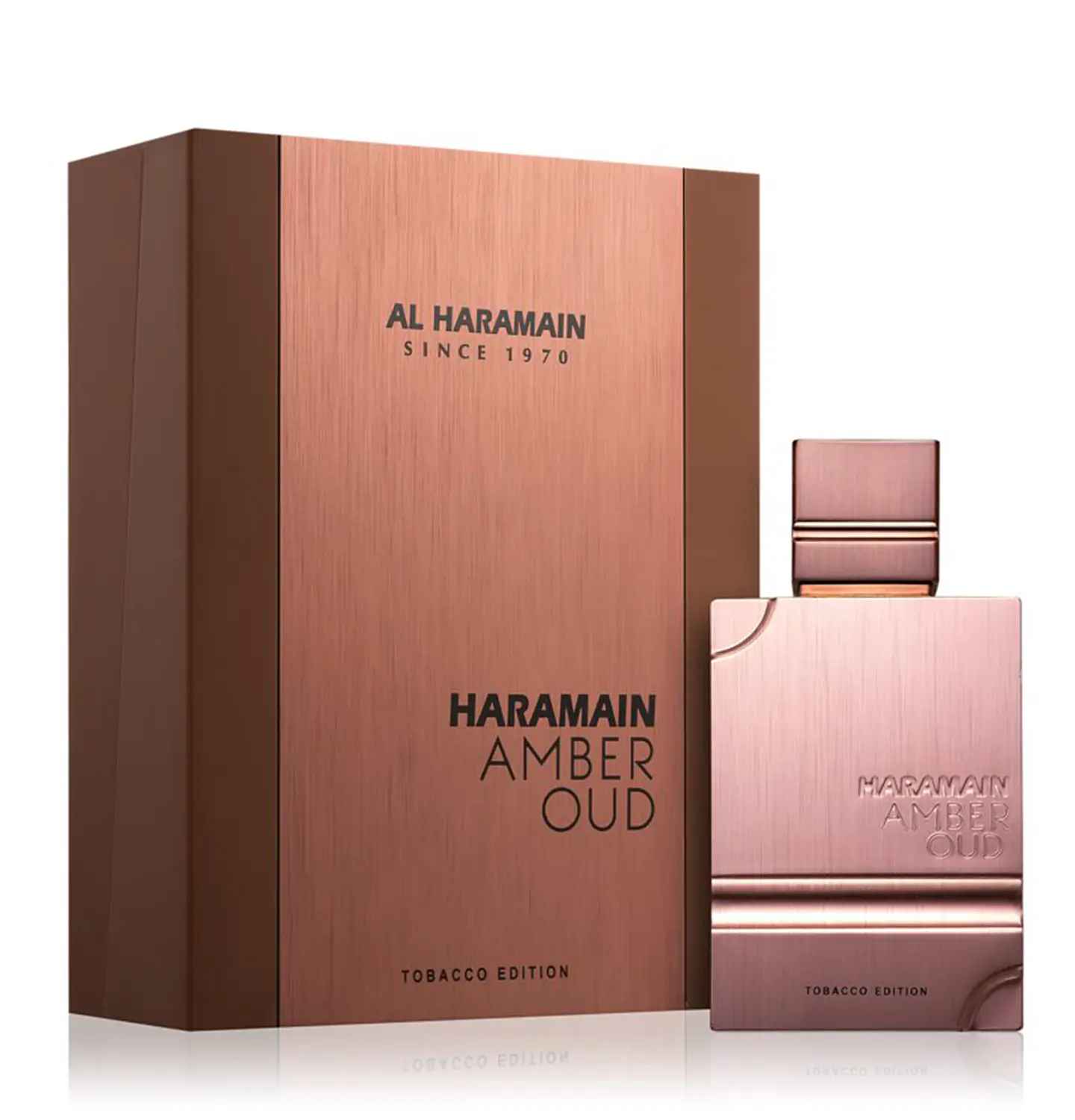 Amber Oud Tobacco 60 ml EDP 1