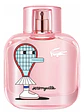 Lacoste Sparkling X Jeremyville 90 ml edt - Miniatura 2