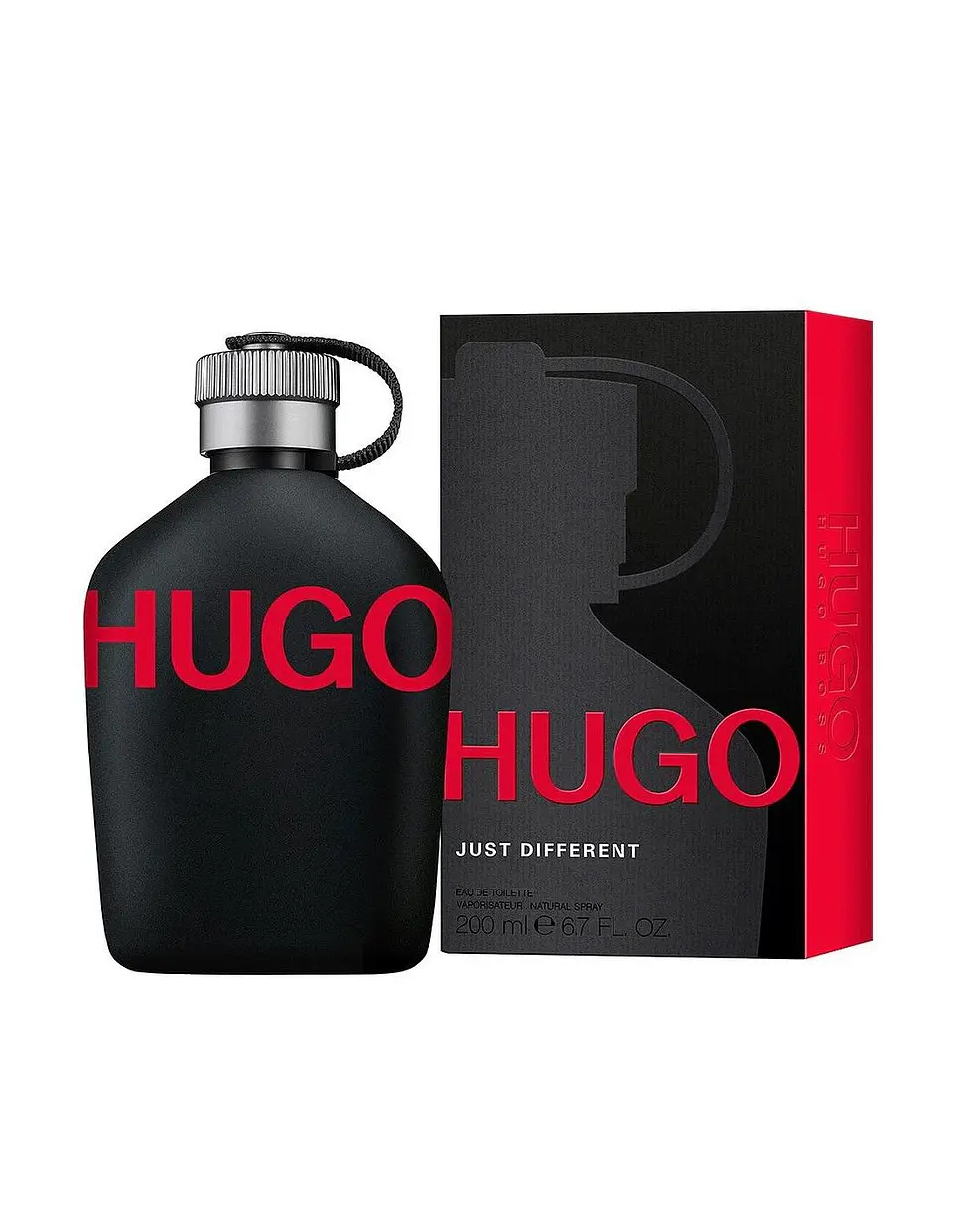 Hugo Boss Just Different 200 ml (sin celofán) 1