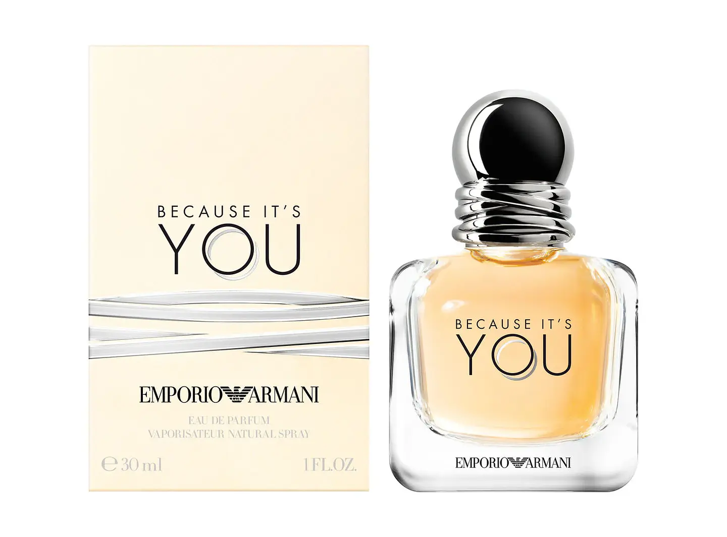 Because it's you 30 ml 1