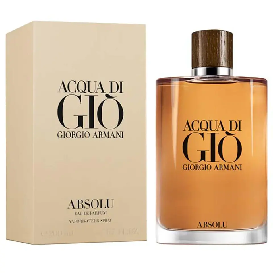 Acqua di gio Absolu 200 ml 1