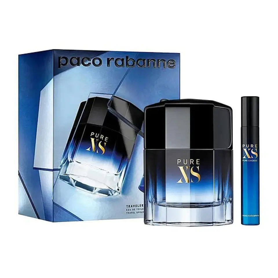 Xs Pure 100 ml + 20 ml 1